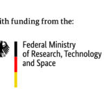 Logo Funded from Federal Ministry of Research, Technology and Space